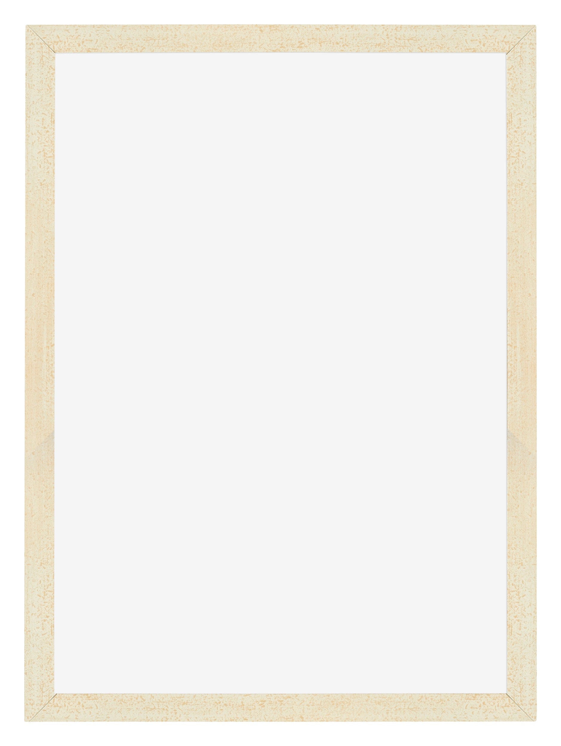 Mura MDF Photo Frame 30x42cm Sand Wiped Front | Yourdecoration.com
