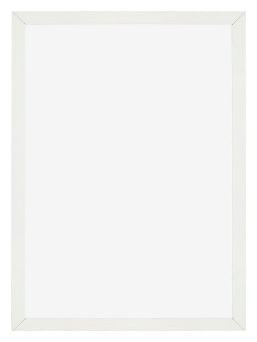 Mura MDF Photo Frame 30x42cm White Wiped Front | Yourdecoration.com
