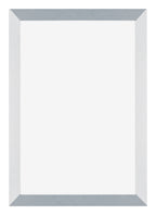 Mura MDF Photo Frame 30x45cm Aluminum Brushed Front | Yourdecoration.com