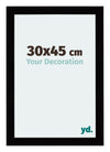 Mura MDF Photo Frame 30x45cm Back High Gloss Front Size | Yourdecoration.com