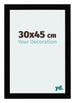 Mura MDF Photo Frame 30x45cm Back High Gloss Front Size | Yourdecoration.com