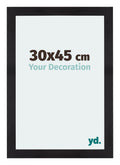 Mura MDF Photo Frame 30x45cm Back Wood Grain Front Size | Yourdecoration.com