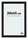 Mura MDF Photo Frame 30x45cm Back Wood Grain Front Size | Yourdecoration.com