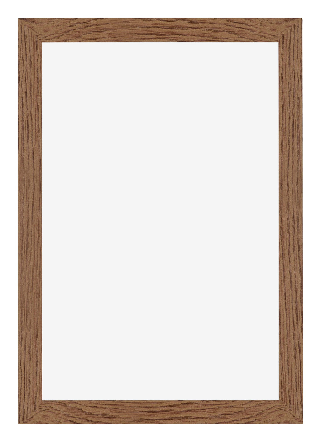 Mura MDF Photo Frame 30x45cm Oak Rustic Front | Yourdecoration.com