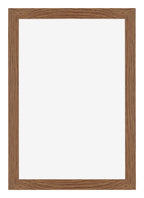 Mura MDF Photo Frame 30x45cm Oak Rustic Front | Yourdecoration.com