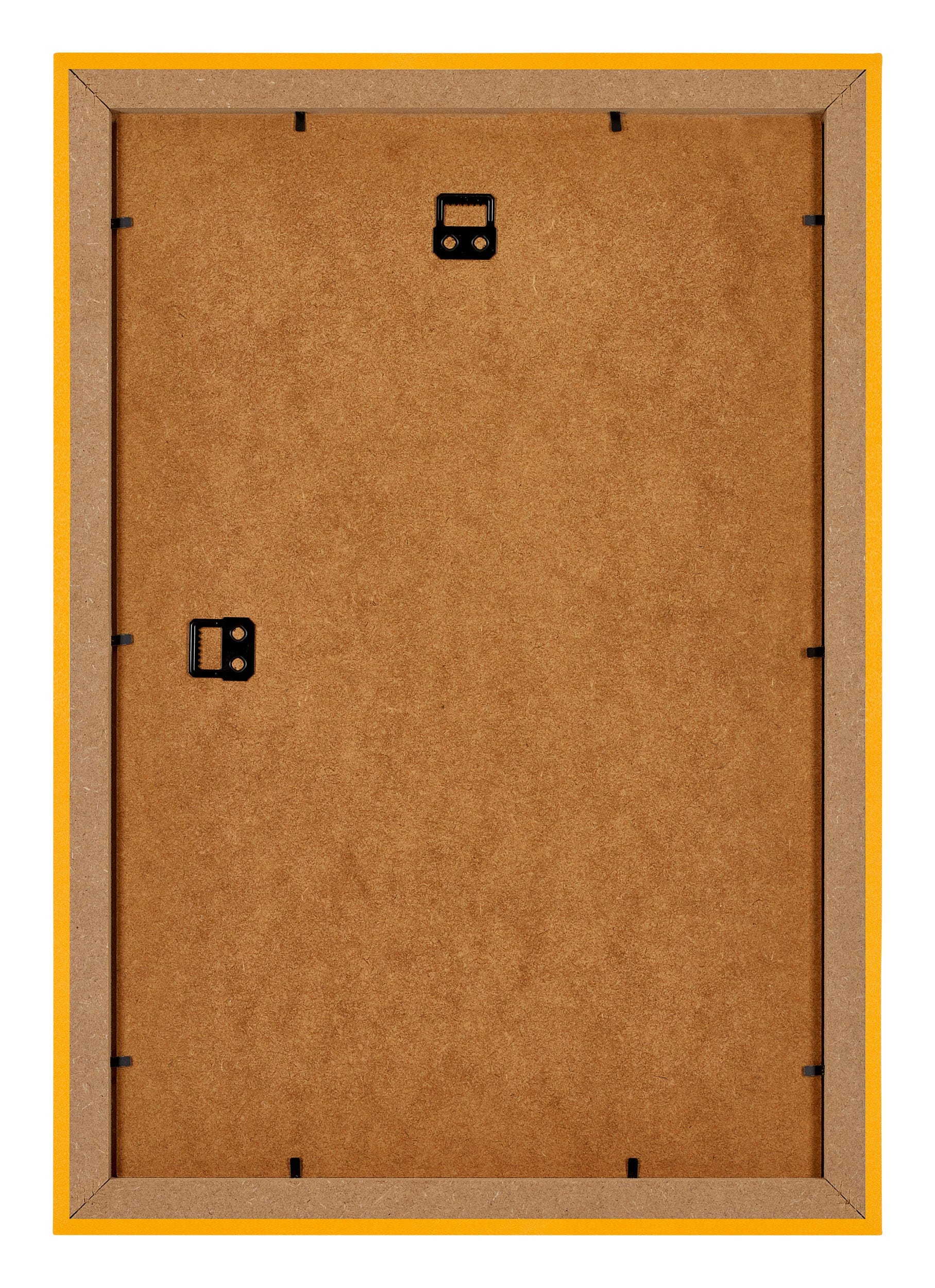 Mura MDF Photo Frame 30x45cm Yellow Back | Yourdecoration.com