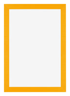 Mura MDF Photo Frame 30x45cm Yellow Front | Yourdecoration.com