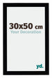 Mura MDF Photo Frame 30x50cm Back High Gloss Front Size | Yourdecoration.com