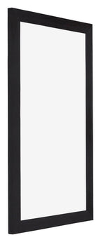 Mura MDF Photo Frame 30x50cm Back Wood Grain Front Oblique | Yourdecoration.com