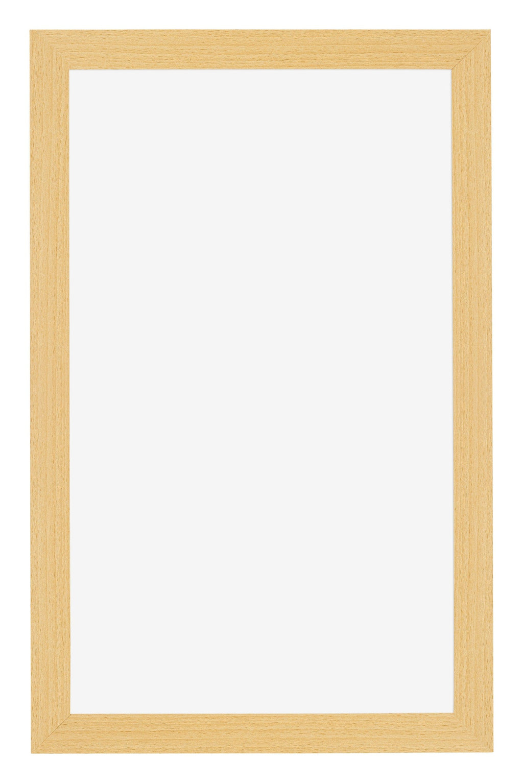 Mura MDF Photo Frame 30x50cm Beech Design Front | YourDesignation.com