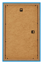 Mura MDF Photo Frame 30x50cm Bright Blue Back | Yourdecoration.com