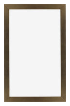 Mura MDF Photo Frame 30x50cm Bronze Design Front | Yourdecoration.com