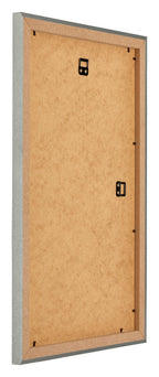Mura MDF Photo Frame 30x50cm Champagne Back Oblique | Yourdecoration.com