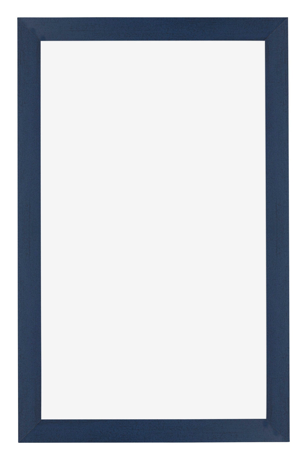 Mura MDF Photo Frame 30x50cm Dark Blue Swept Front | Yourdecoration.com