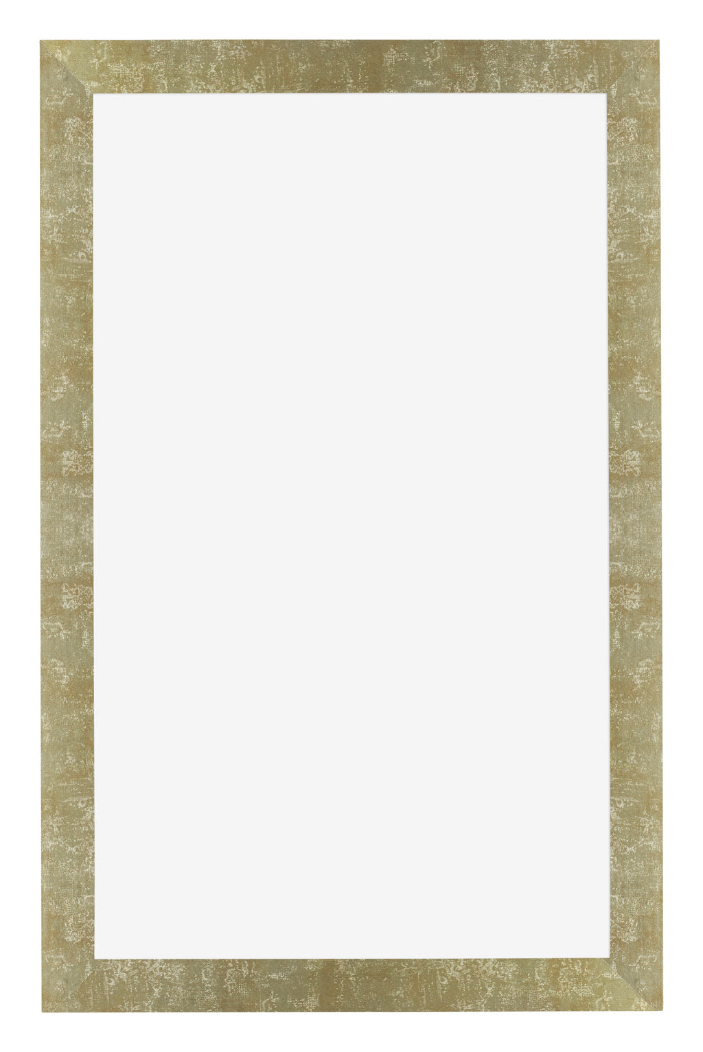 Mura MDF Photo Frame 30x50cm Gold Antique Front | Yourdecoration.com