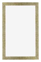 Mura MDF Photo Frame 30x50cm Gold Antique Front | Yourdecoration.com