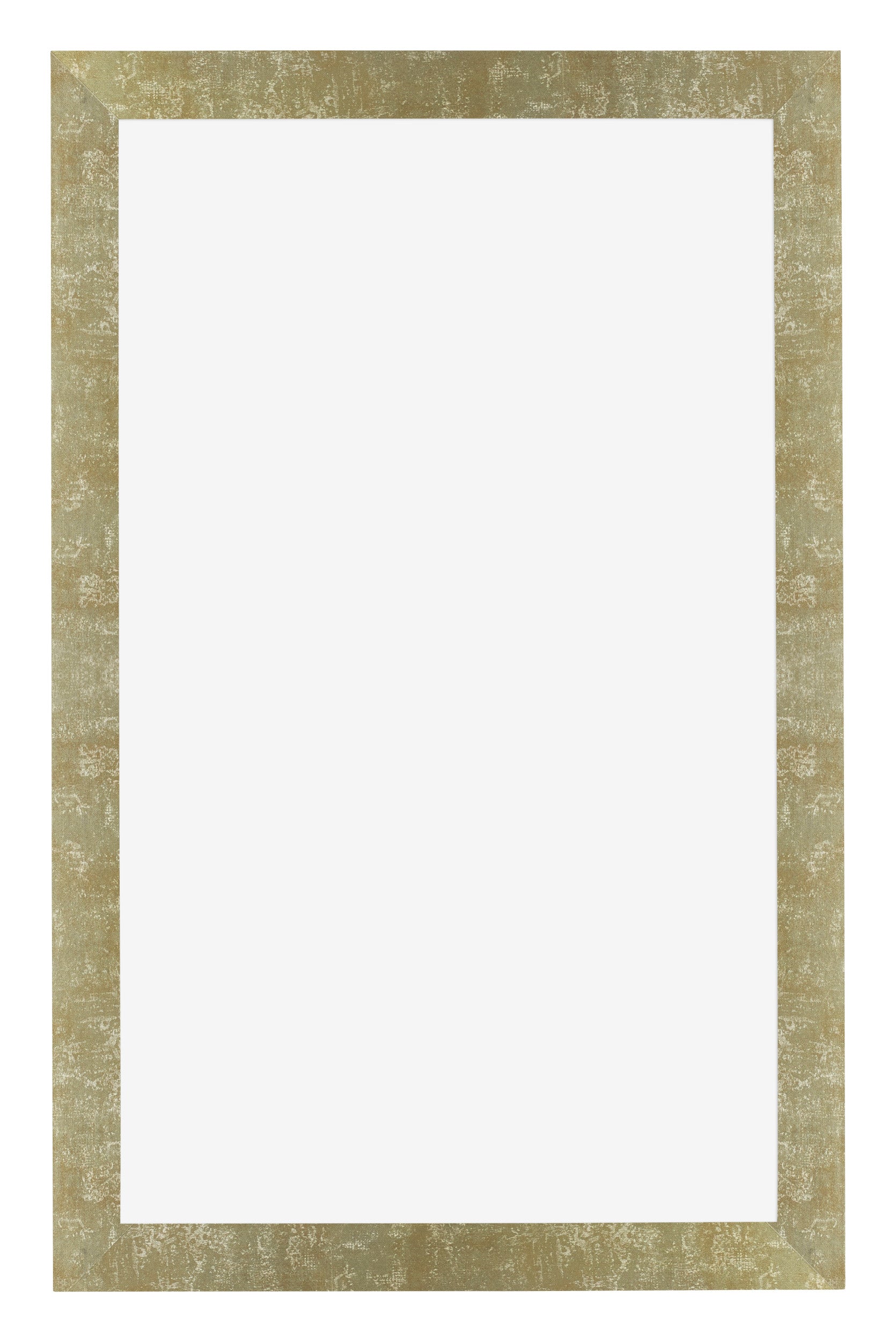 Mura MDF Photo Frame 30x50cm Gold Antique Front | Yourdecoration.com