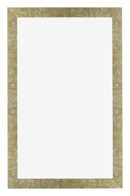 Mura MDF Photo Frame 30x50cm Gold Antique Front | Yourdecoration.com