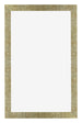 Mura MDF Photo Frame 30x50cm Gold Antique Front | Yourdecoration.com