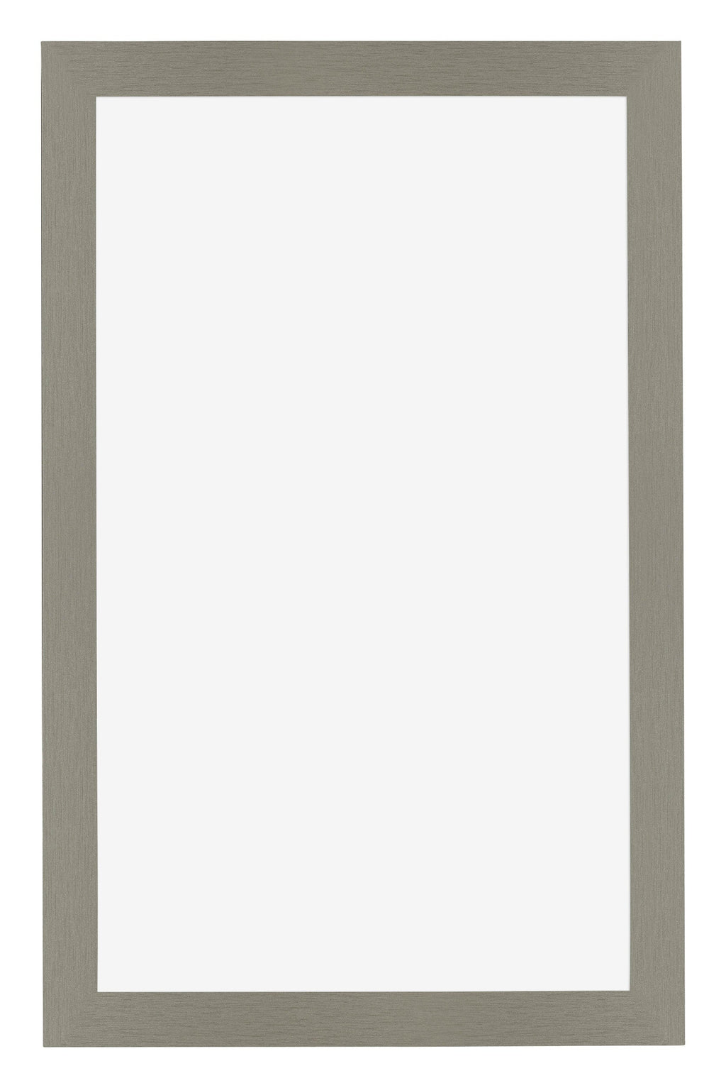 Mura MDF Photo Frame 30x50cm Gray Front | Yourdecoration.com