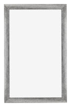 Mura MDF Photo Frame 30x50cm Gray Wiped Front | Yourdecoration.com
