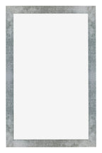 Mura MDF Photo Frame 30x50cm Iron Swept Front | Yourdecoration.com