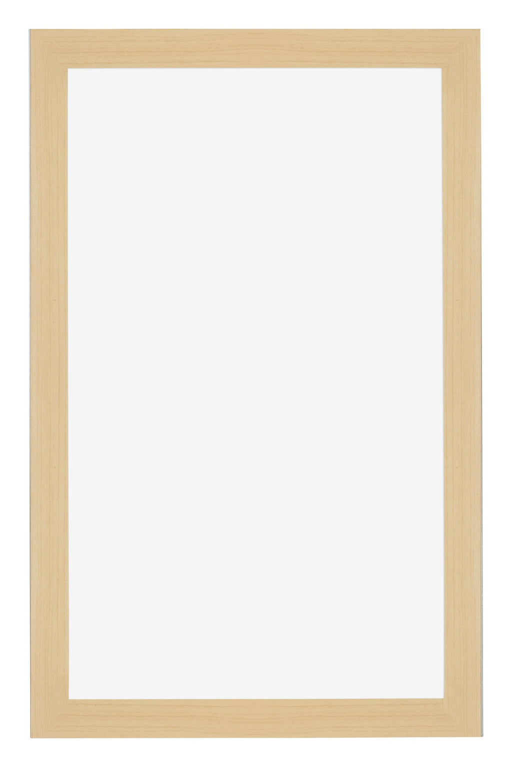 Mura MDF Photo Frame 30x50cm Maple Decor Front | Yourdecoration.com