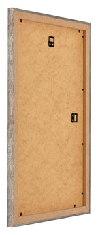 Mura MDF Photo Frame 30x50cm Metal Vintage Back Oblique | Yourdecoration.com