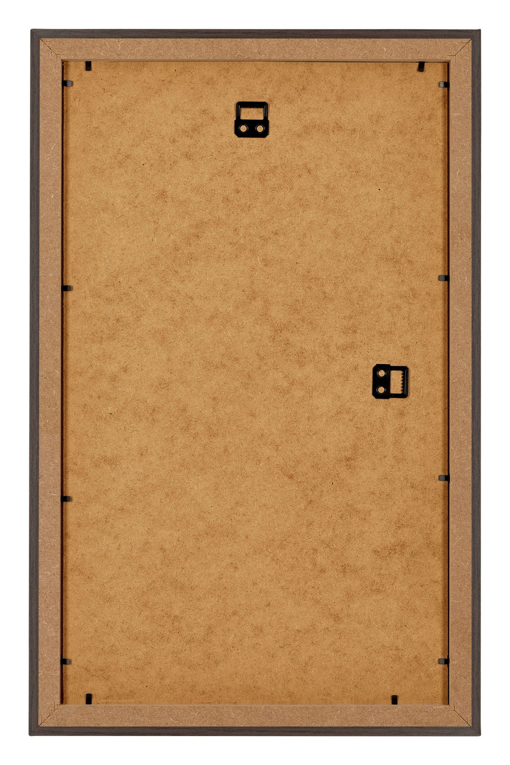 Mura MDF Photo Frame 30x50cm Oak Dark Back | Yourdecoration.com