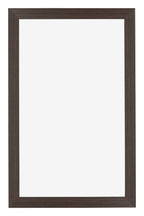 Mura MDF Photo Frame 30x50cm Oak Dark Front | Yourdecoration.com