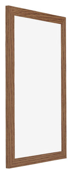 Mura MDF Photo Frame 30x50cm Oak Rustic Front Oblique | Yourdecoration.com