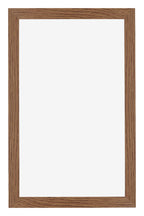 Mura MDF Photo Frame 30x50cm Oak Rustic Front | Yourdecoration.com