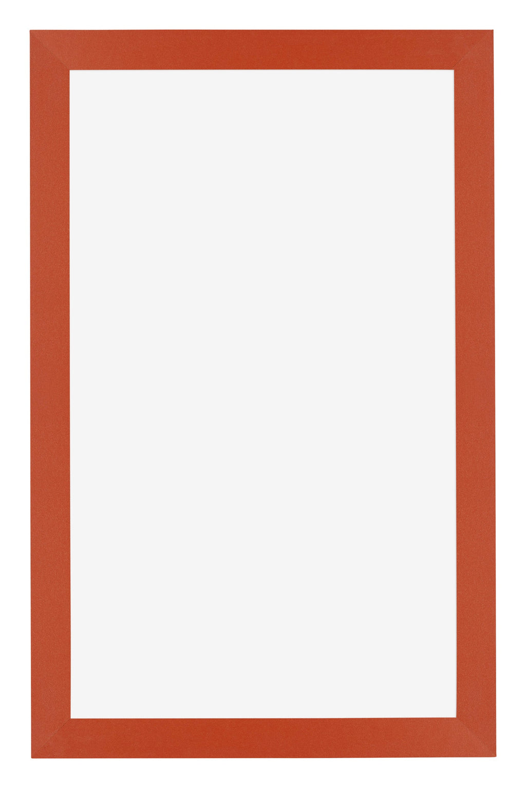 Mura MDF Photo Frame 30x50cm Orange Front | Yourdecoration.com