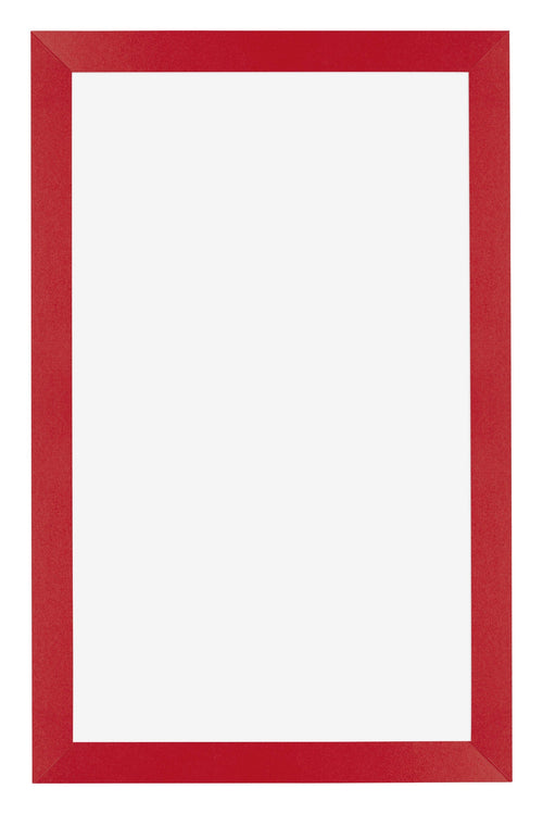 Mura MDF Photo Frame 30x50cm Red Front | Yourdecoration.com