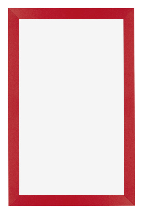 Mura MDF Photo Frame 30x50cm Red Front | Yourdecoration.com