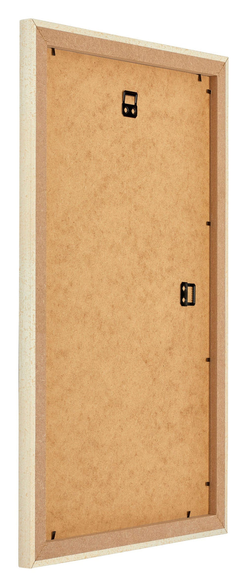 Mura MDF Photo Frame 30x50cm Sand Wiped Back Oblique | Yourdecoration.com