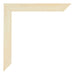 Mura MDF Photo Frame 30x50cm Sand Wiped Detail Corner | Yourdecoration.com