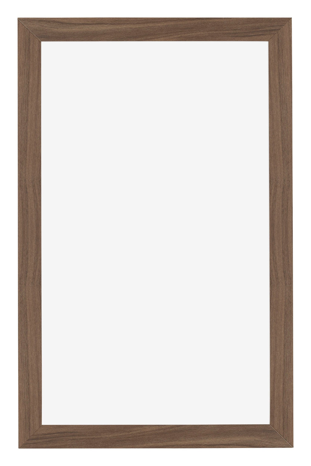 Mura MDF Photo Frame 30x50cm Walnut Dark Front | Yourdecoration.com