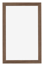 Mura MDF Photo Frame 30x50cm Walnut Dark Front | Yourdecoration.com