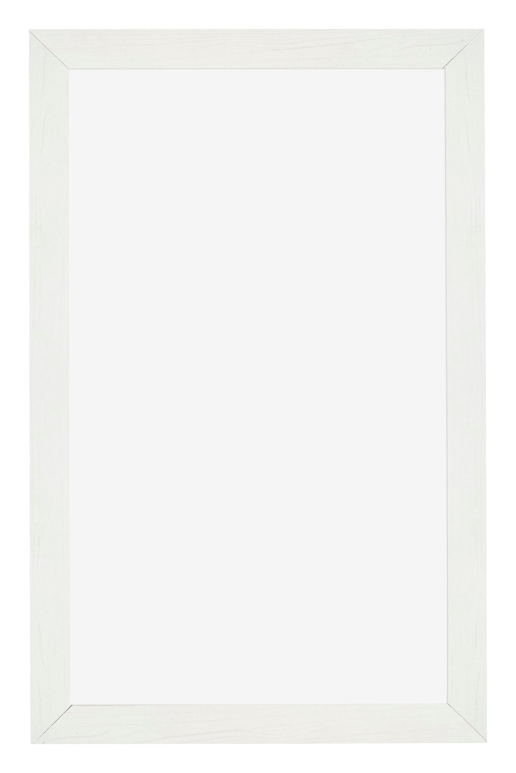 Mura MDF Photo Frame 30x50cm White Wiped Front | Yourdecoration.com