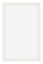 Mura MDF Photo Frame 30x50cm White Wiped Front | Yourdecoration.com