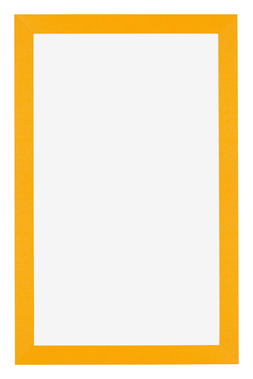 Mura MDF Photo Frame 30x50cm Yellow Front | Yourdecoration.com