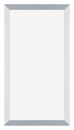 Mura MDF Photo Frame 30x60cm Aluminum Brushed Front | Yourdecoration.com