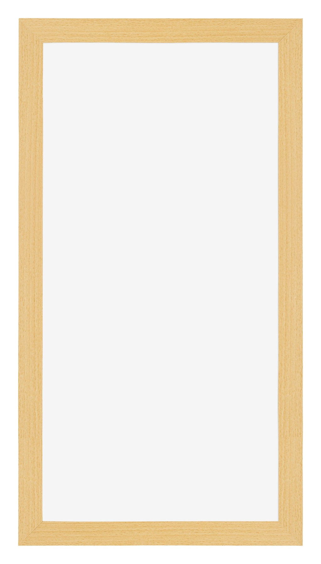 Mura MDF Photo Frame 30x60cm Beech Design Front | YourDesignation.com