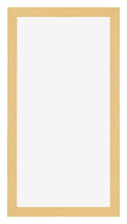 Mura MDF Photo Frame 30x60cm Beech Design Front | YourDesignation.com