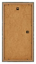 Mura MDF Photo Frame 30x60cm Blue Gold Melange Back | Yourdecoration.com