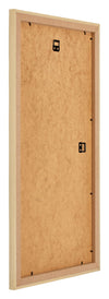 Mura MDF Photo Frame 30x60cm Maple Decor Back Oblique | Yourdecoration.com