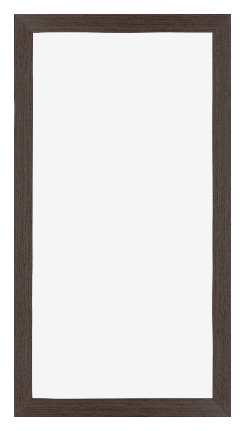 Mura MDF Photo Frame 30x60cm Oak Dark Front | Yourdecoration.com