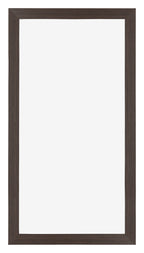 Mura MDF Photo Frame 30x60cm Oak Dark Front | Yourdecoration.com