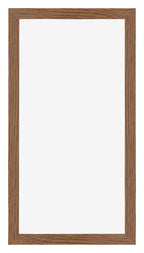 Mura MDF Photo Frame 30x60cm Oak Rustic Front | Yourdecoration.com
